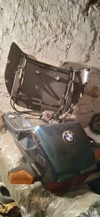 Запчасти для мотоцикла BMW k1100