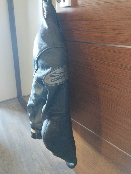 Blusão moto Corner Lady