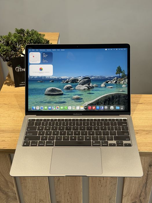 macbook air m1 16gb - Купити електроніку - Ціни на OLX.ua