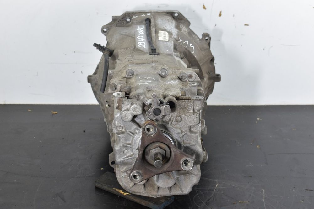 Skrzynia Biegów Manualna FORD TRANSIT MK7 VII 2.4TDCI 06-12r 8C1R7003BD