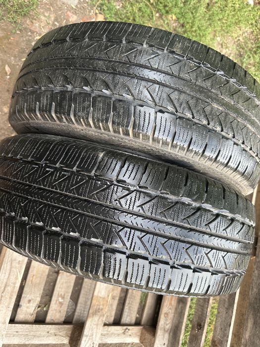 Шини зима 215/60 R17c Hankang резина склад база