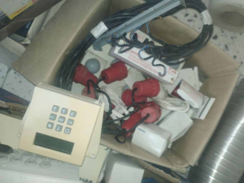 Zeczy do podlogowiki