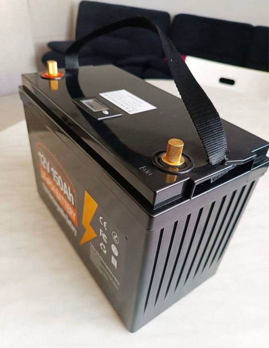 LiFePO4 Аккумулятор на 150Ah 12V