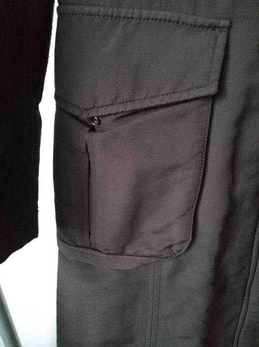 Casaco de exterior castanho Salsa Jeans