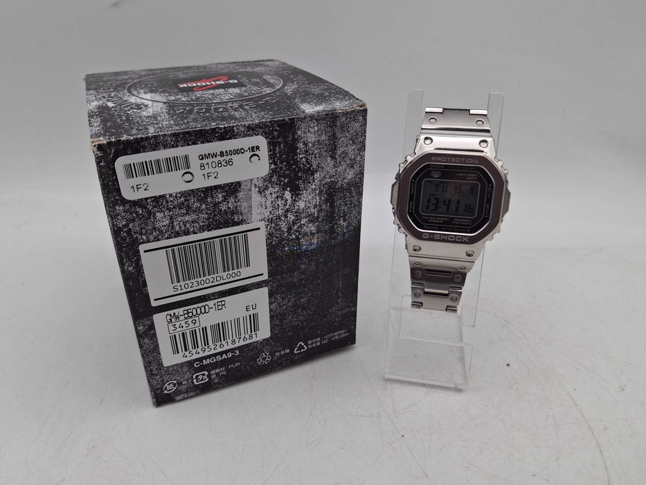 Zegarek Casio G-SHOCK GMW-B5000D-1ER