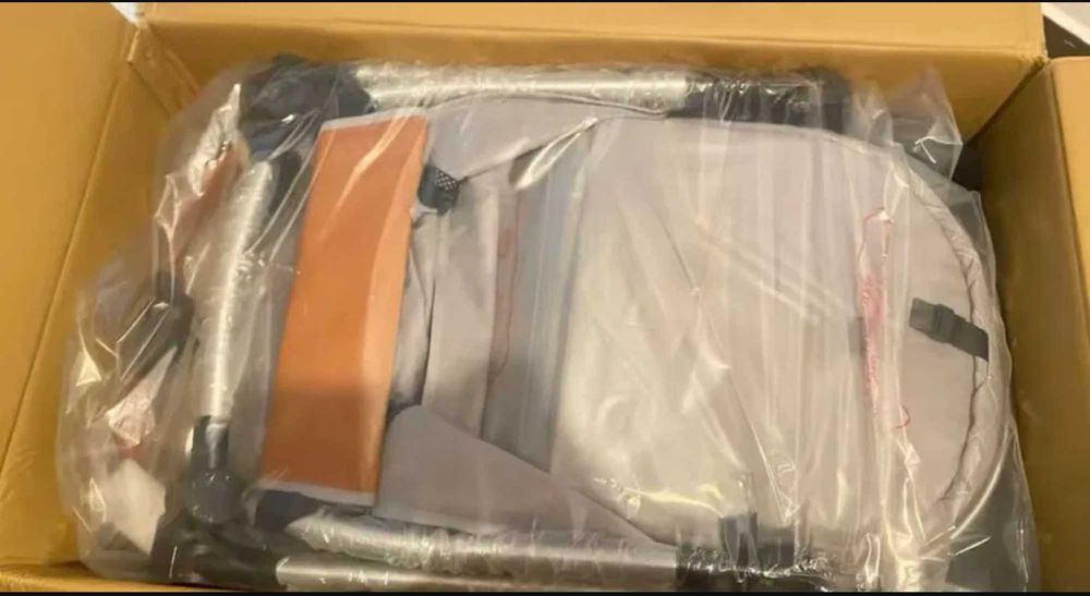 * CARRINHO DE BEBÉ TRIO * 3 em 1 * NOVOS * Oportunidade + Ofertas *