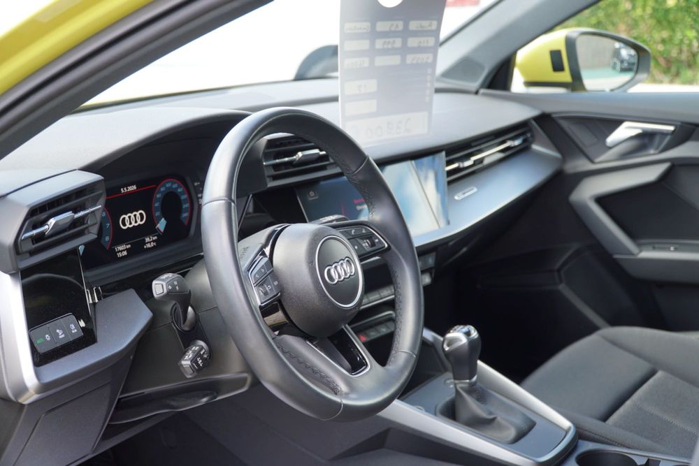 Audi a3 8Y Sportback 2023