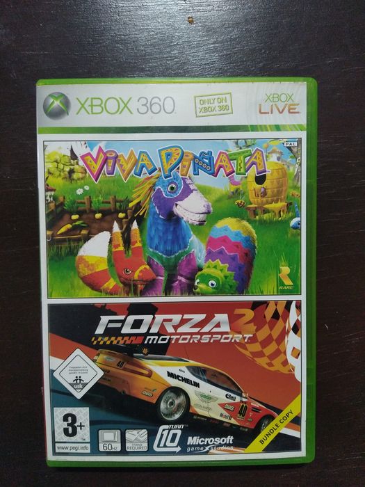 Jogos Xbox 360 como novos