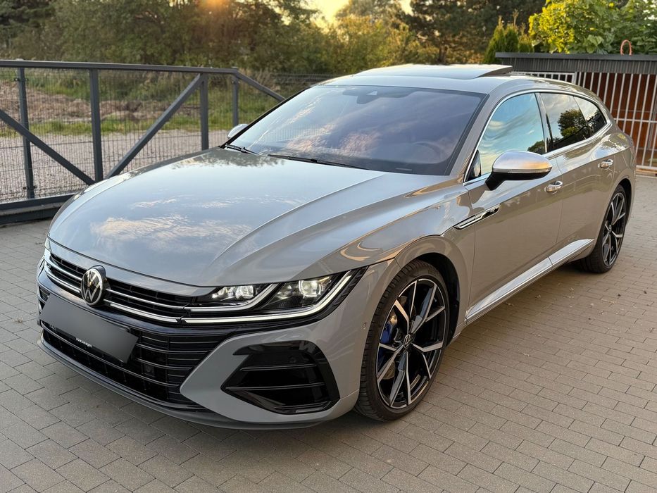 Volkswagen Arteon Shooting Brake Polecam, świeżo po serwisie !!