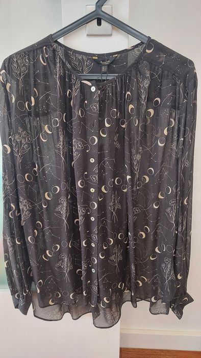 Camisa nova Massimo Dutti