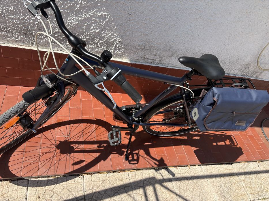Bicicleta B’TWIN Urbana – Como Nova | Muito Pouco Uso