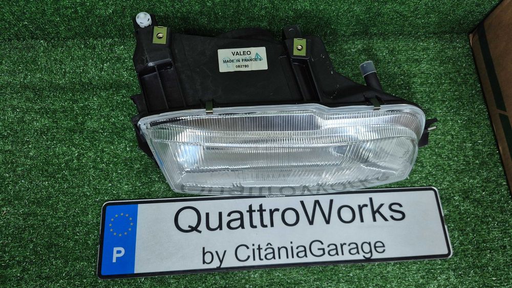 Otica Farol Direito Renault 21 1989 a 1994 551-1113R-LD-E NOVO