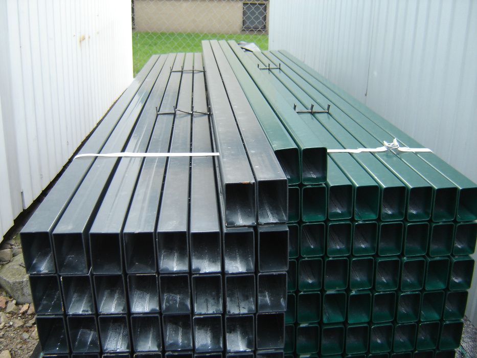 Słupek Ogrodzeniowy 60x40 1,5mm oc+ral H-2,20