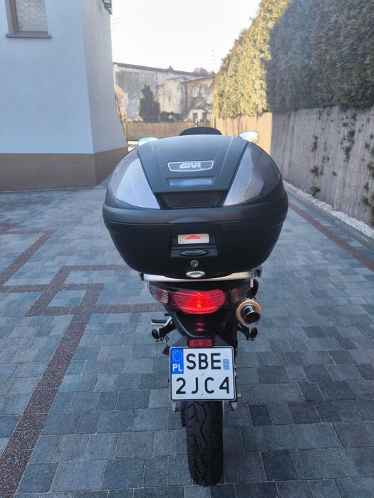 Honda Varadero XL 125ccm niski przebieg 14908km bardzo dobry stan