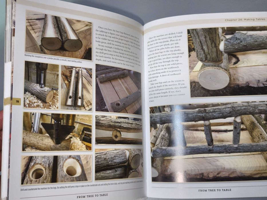 Книги зі столярного мистецтва