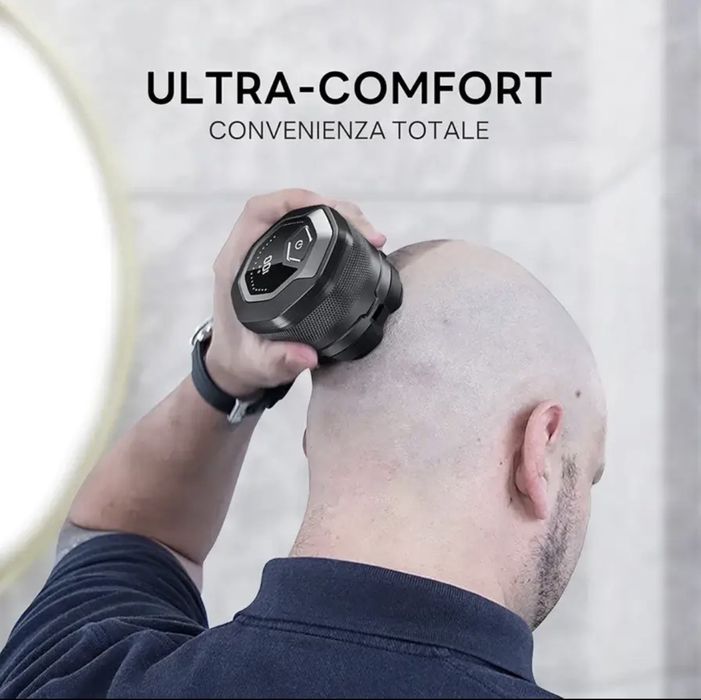 Бритва Bald Razor