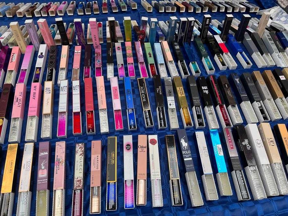 Perfumes 33ml originais