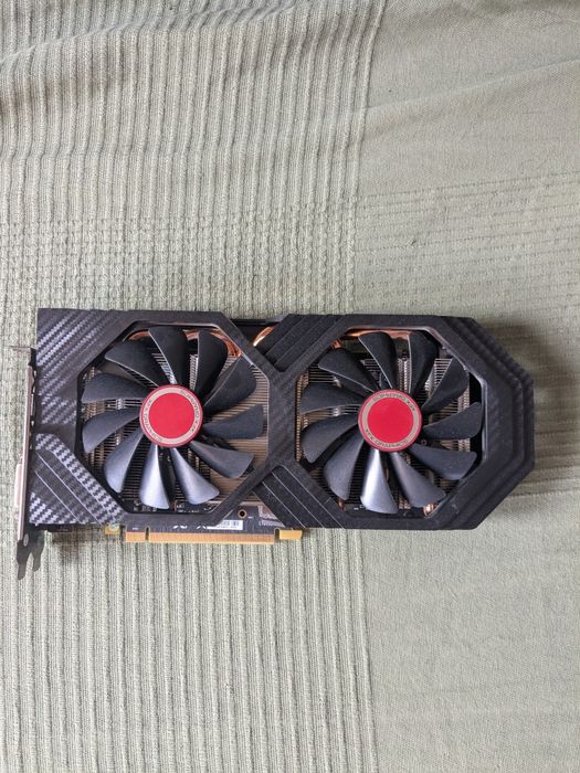 Radeon RX580 8GB XFX
