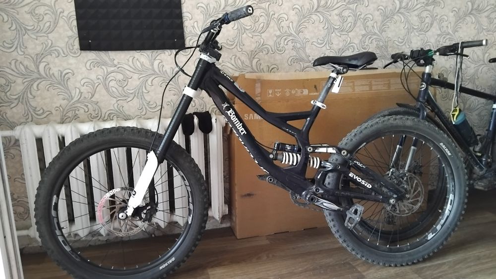 marzocchi shiver - купити велотовари - Ціна на OLX.ua