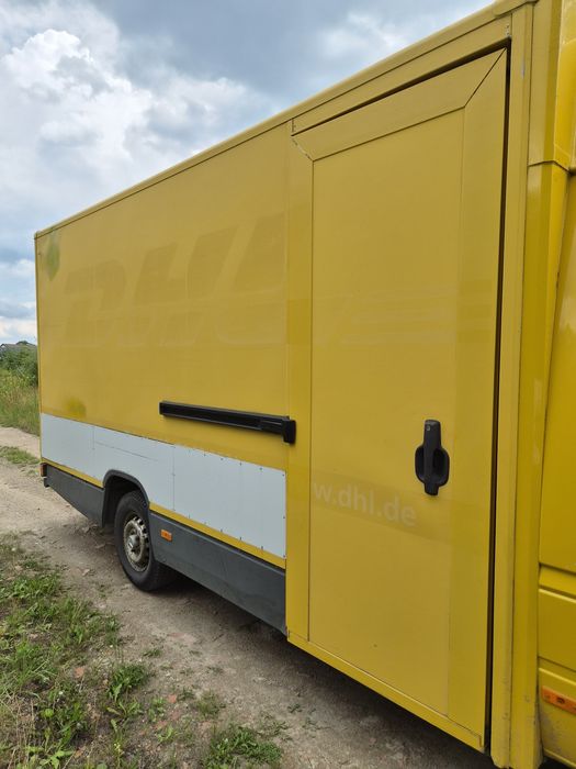 Контейнер будка поштовик 903