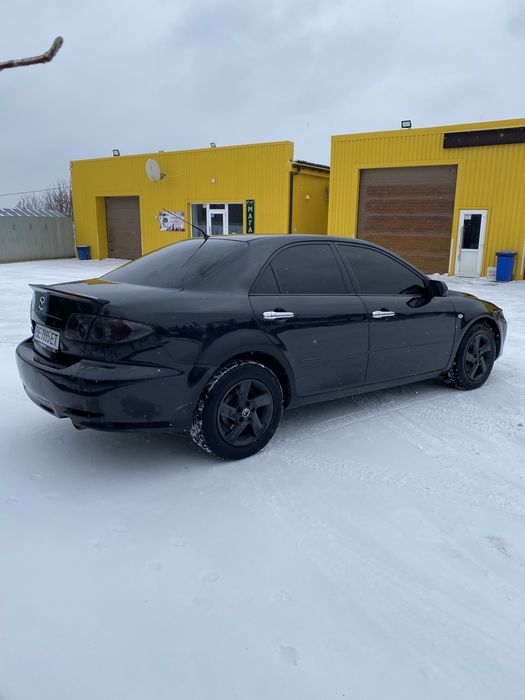 Продам Mazda 6 в отличном состоянии