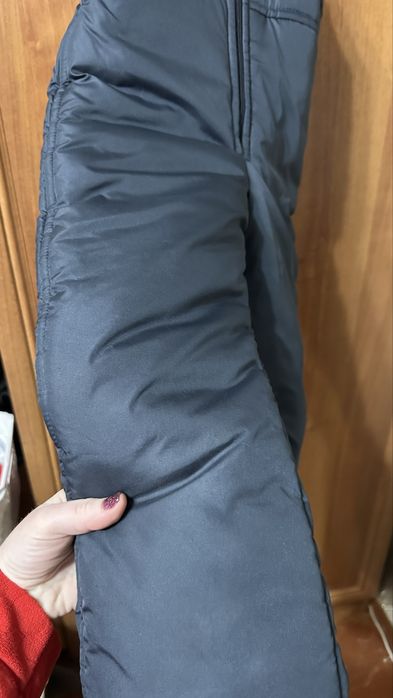 Зимний полукомбинезон, зимовий полукомбінезон