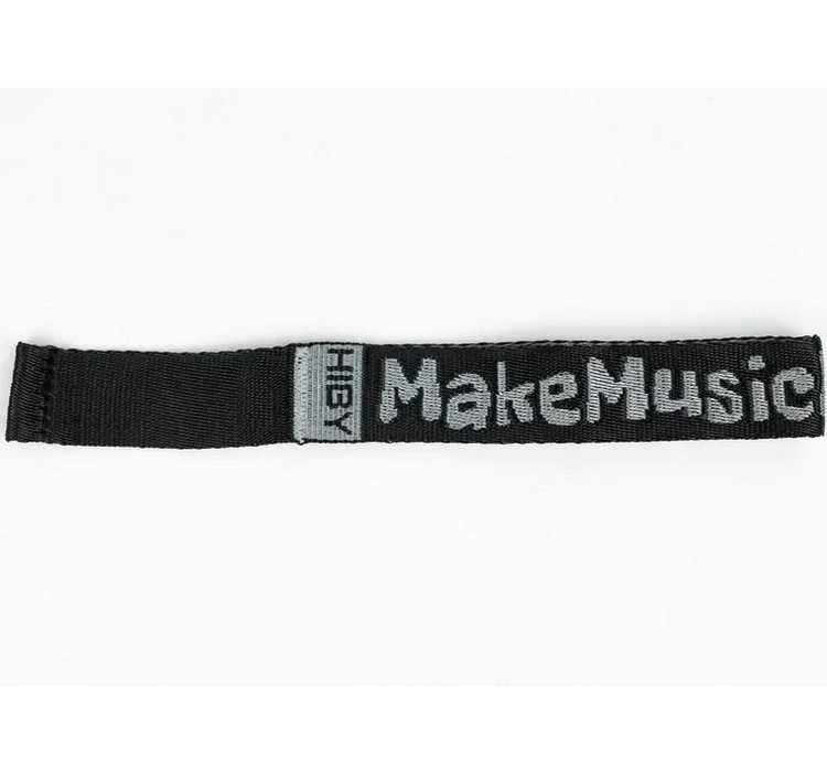 ‼️ Ремешок Hiby R4 Strap (Black / Orange / Green) - тесьма к плееру R4