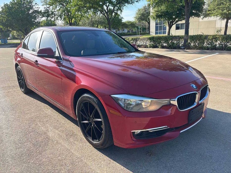BMW 3 Series 328i      2015