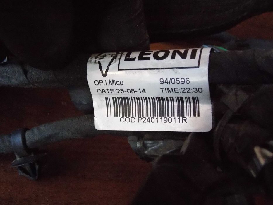 Instalacja Clio IV