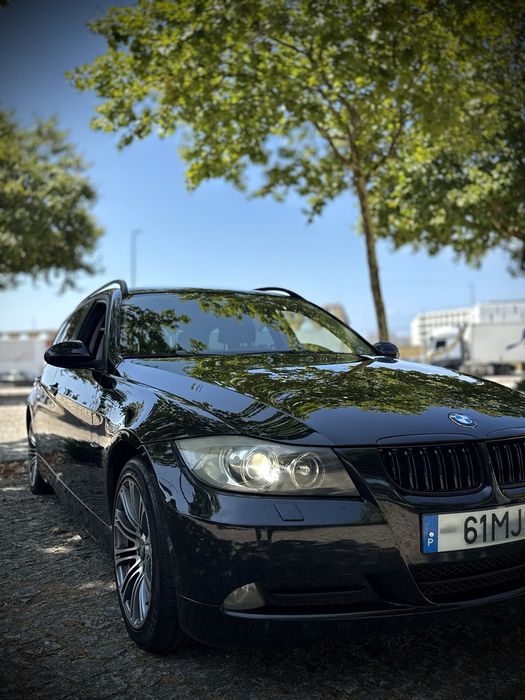 Bmw 320d Pack M 2008