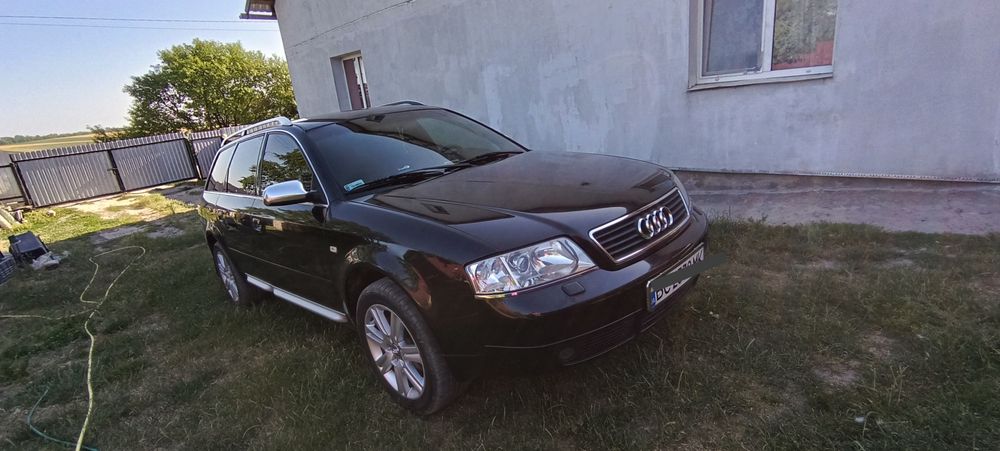 Продам Ауді А6с5
