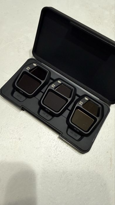 Filtry dji air3S  nd 8 nd 32 nd 128