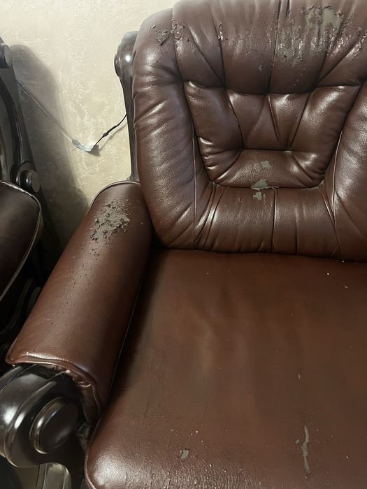 Диван і 2 крісла