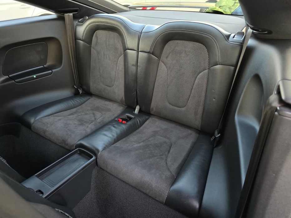 AUDI TT COUPÉ 8J S LINE PLUS 2.0TDI 170CV QUATTRO "LOOK RS"
