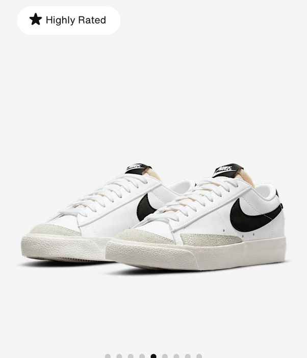 Кросівки Nike Blazer Low '77