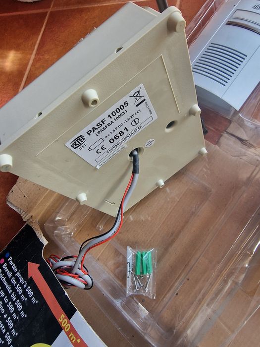 Intercomunicador habitação