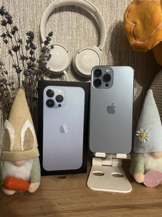 IPhone 13 Pro Max купити по доступній ціні на OLX