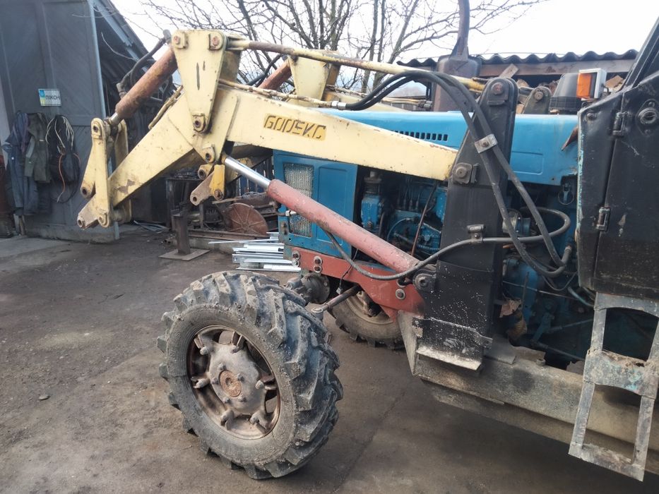 Продам кун до мтз