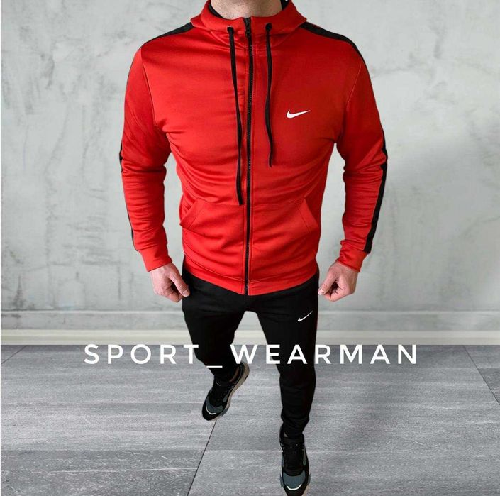 Спортивний чоловічий костюм Nike Boost