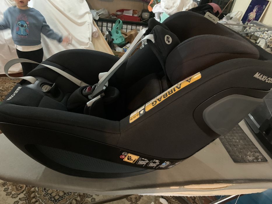 Cadeira auto Maxi cosi