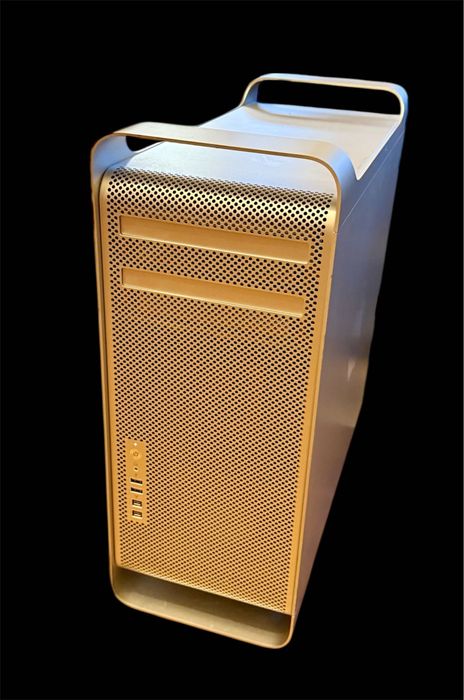 Mac Pro (Mid 2012 r.) 5.1 2x (6x2.4) /18GB/128GB/HD5770.1GB/