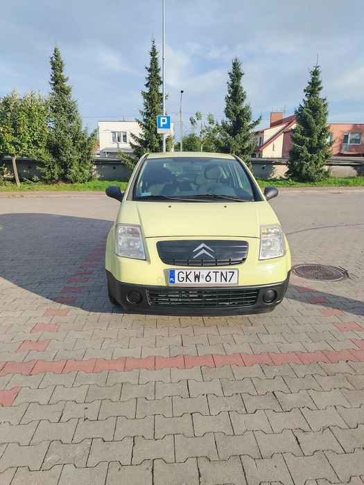 Citroën C2