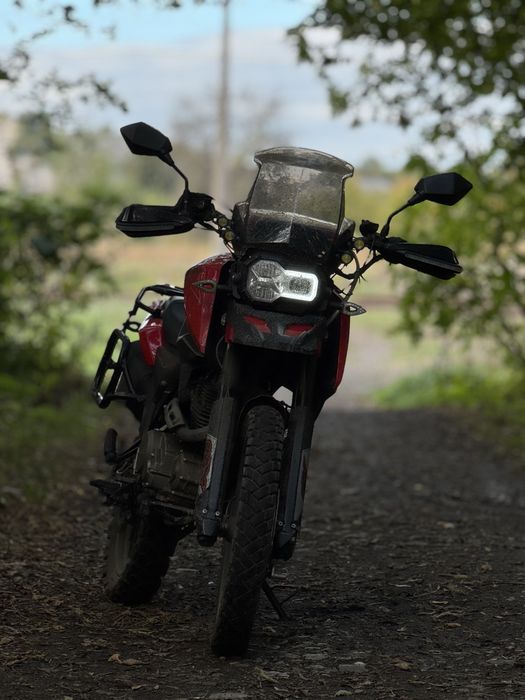 Продам Shineray X-trail
