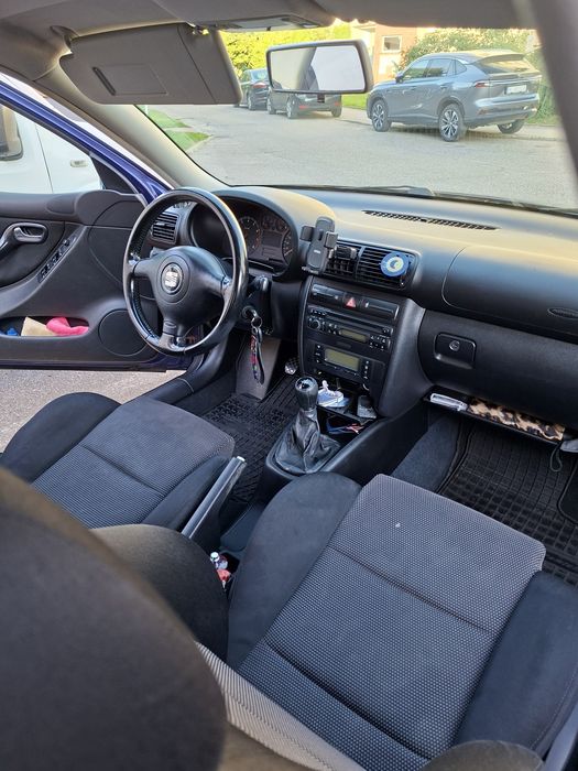 Seat Leon 2004rok