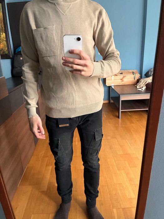 Biała bluza Common People, nieużywana