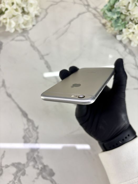 Ідеальний iPhone 6S 64GB 100%АКБ Space Gray (Магазин Гарантія)