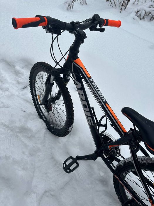 Велосипед Ardis montana підлітковий 24