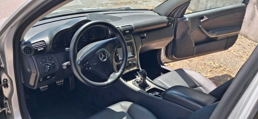 Mercedes benz c220