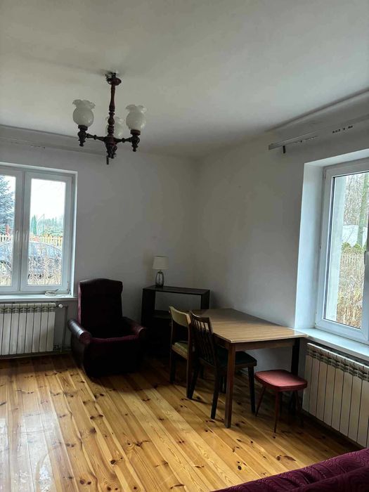 Wynajmę domek jednorodzinny w Radzikowie