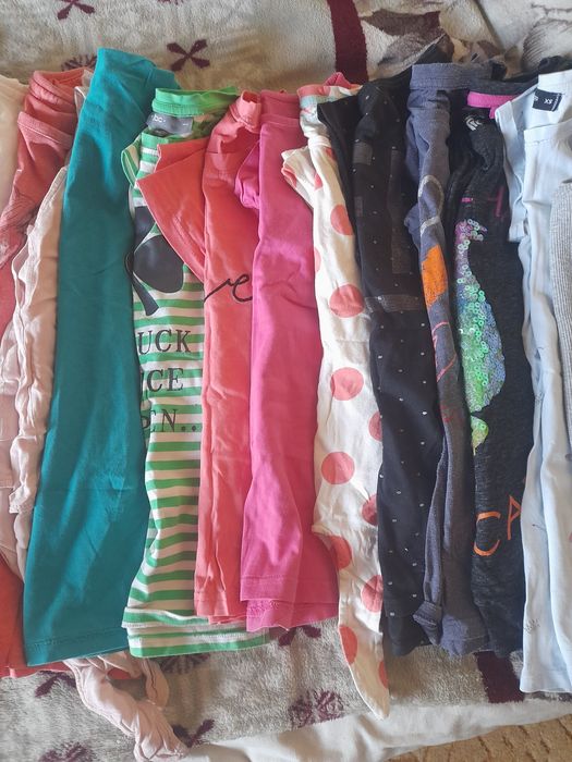 Футболки, блузи, топи